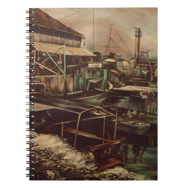 Joys of Jaffe Notizblock (Vorderseite)