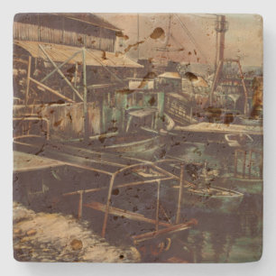 Joys of Jaffe Steinuntersetzer