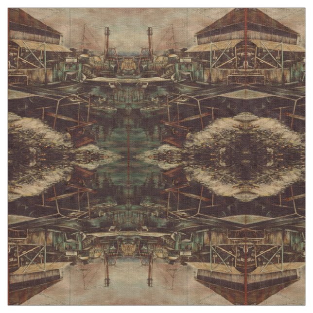 Joys of Jaffe Stoff (Muster)