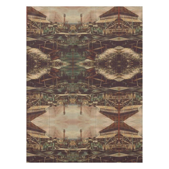 Joys of Jaffe Tischdecke (Vorderseite)