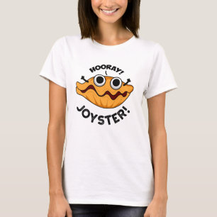 Joyster Funny Joyful Animal Oyster Pub T-Shirt