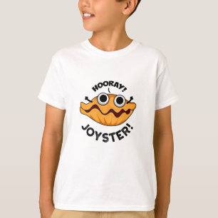 Joyster Funny Joyful Animal Oyster Pub T-Shirt