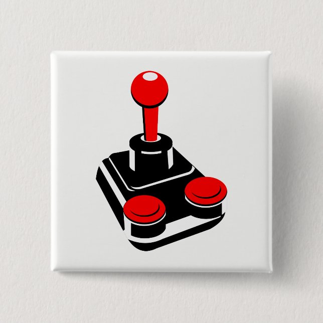 Joystick Button (Vorderseite)
