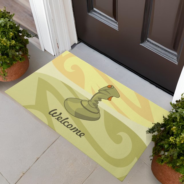 Joystick Doormat Fußmatte (Von Creator hochgeladen)