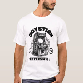 Joystick-Enthusiast T-Shirt