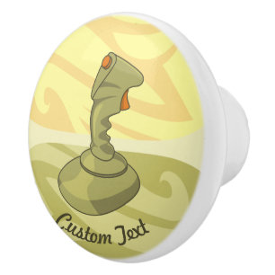 Joystick-Keramik Keramikknauf