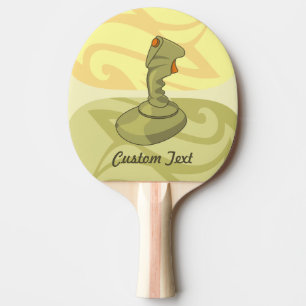 Joystick Ping Pong Paddle Tischtennis Schläger
