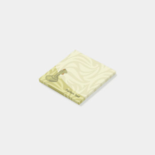 Joystick Post-it Klebezettel