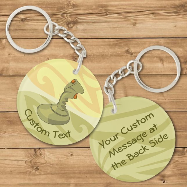 Joystick-Schlüsselanhänger Schlüsselanhänger (Von Creator hochgeladen)