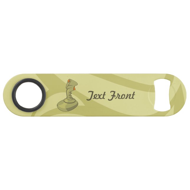 Joystick Speed Bottle Opener Speed Flaschenöffner (Vorderseite (Horizontal))