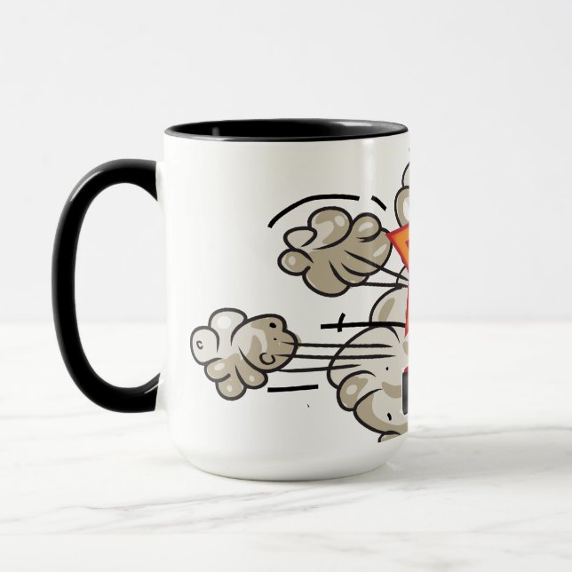 Joystick Tasse (Links)