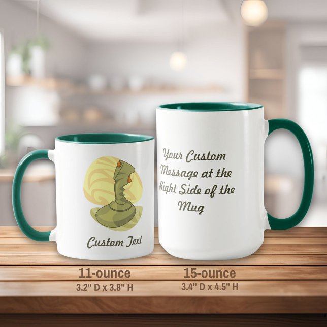 Joystick-Tasse Tasse (Von Creator hochgeladen)