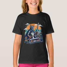 Joystick Warrior T-Shirt