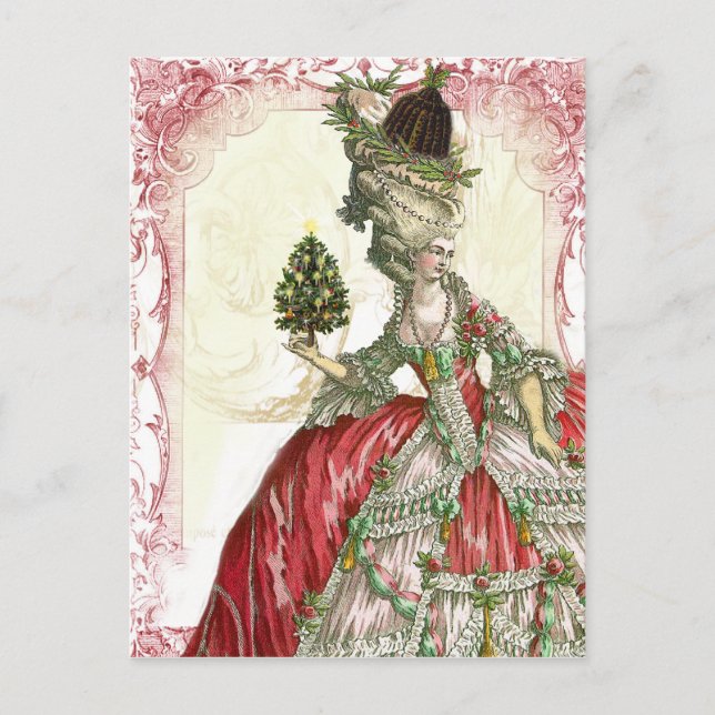 Joyuex Weihnachten (Vorderseite)