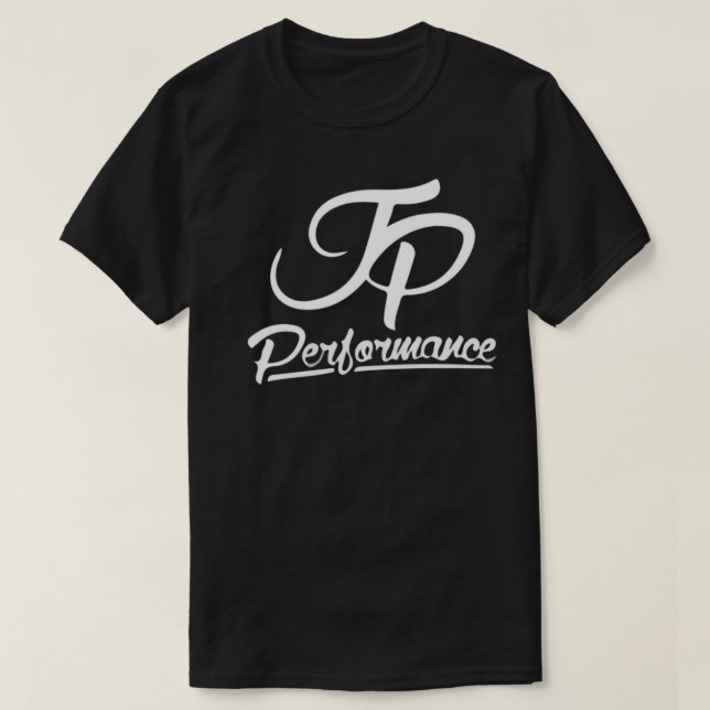 JP-Leistung T-Shirt (Design vorne)