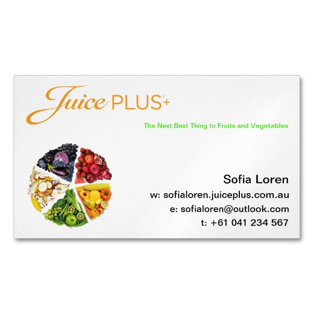 JP+ Magnet SCHABLONE (Vorderseite)