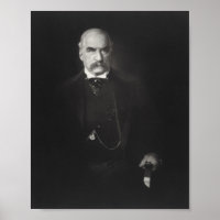 JP Morgan Portrait