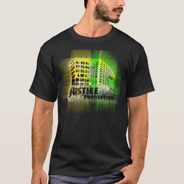 JP-T-Shirt T-Shirt (Vorderseite)