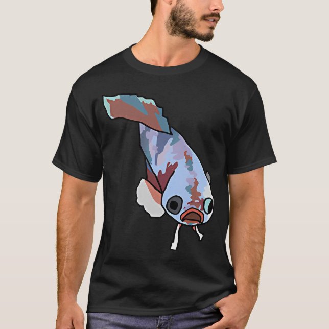 jpeg 2 T-Shirt (Vorderseite)