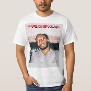 Jpegmafia Jesus vergib mir, ich bin ein Thot T-Shirt
