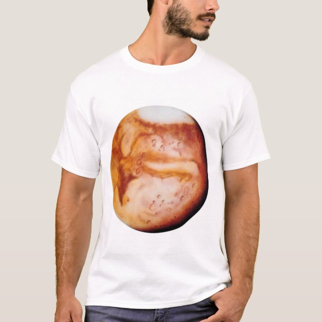Jpg Kunst der Mars M. T-Shirt (Vorderseite)