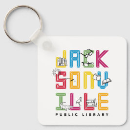 JPL SCHLÜSSELANHÄNGER