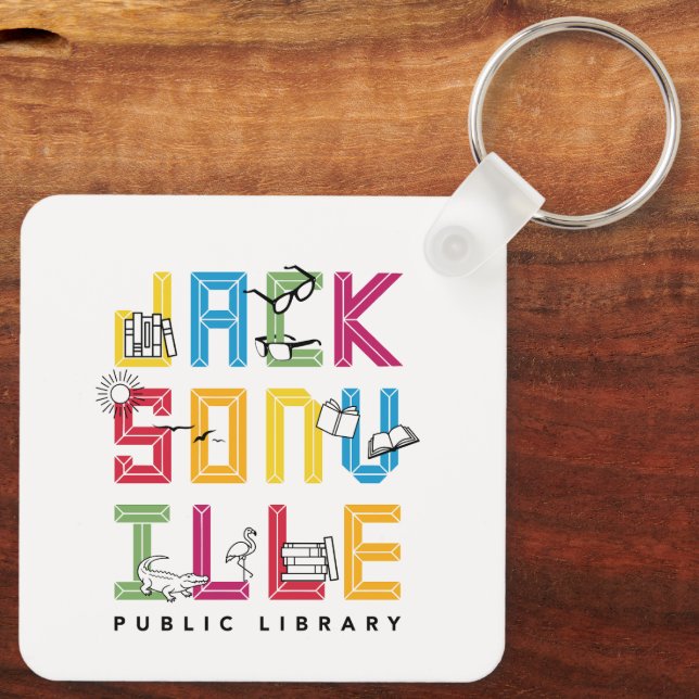 JPL SCHLÜSSELANHÄNGER (Rückseite)