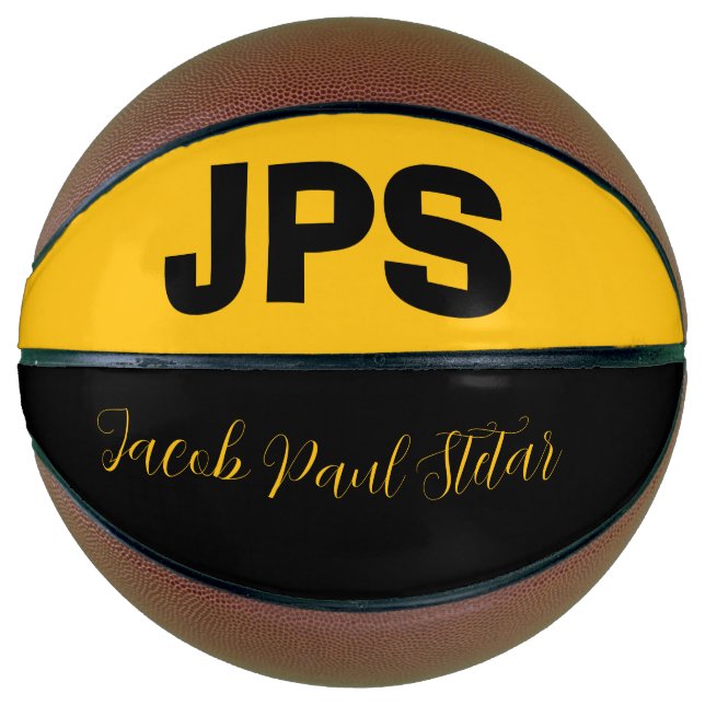 JPS BASKETBALL (Vorderseite)