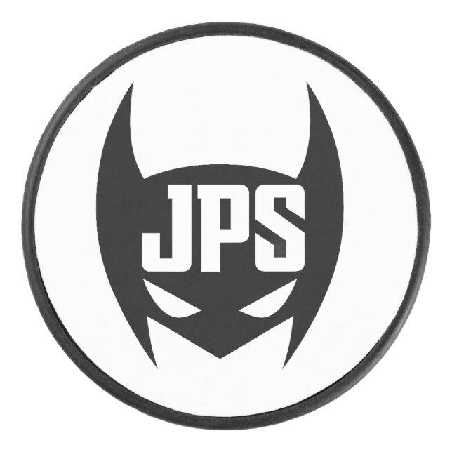 JPS EISHOCKEY PUCK (Vorderseite)