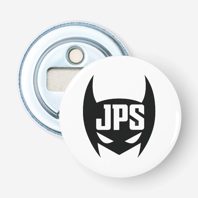 JPS FLASCHENÖFFNER (Vorderseite)