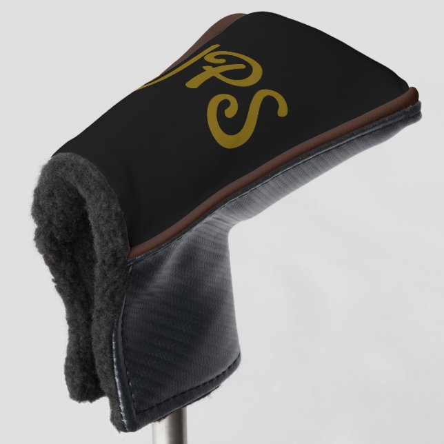 JPS GOLF HEADCOVER (3/4 Vorderseite)