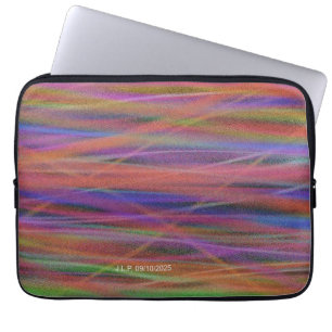JPs Künstlerisches Produkt-Notebook-Fall Laptopschutzhülle