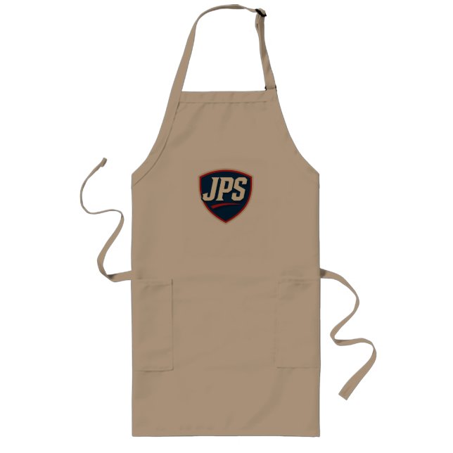 JPS LANGE SCHÜRZE (Vorne)