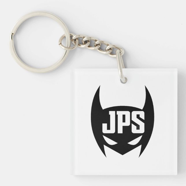 JPS SCHLÜSSELANHÄNGER (Vorderseite)