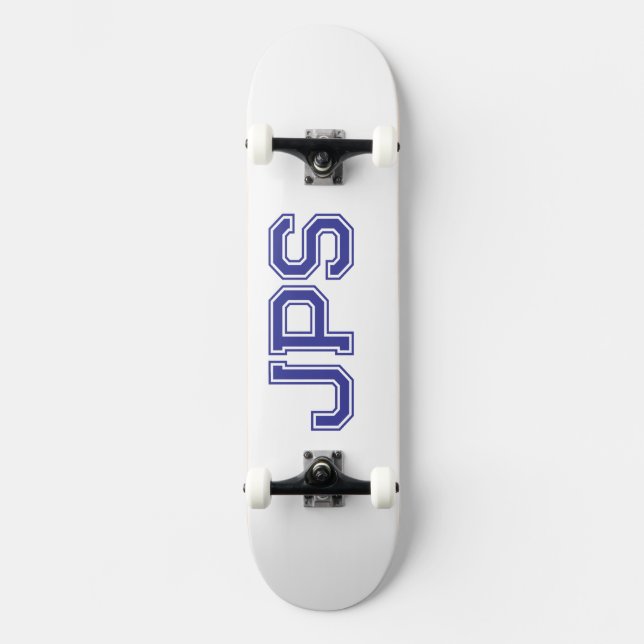 JPS SKATEBOARD (Vorderseite)