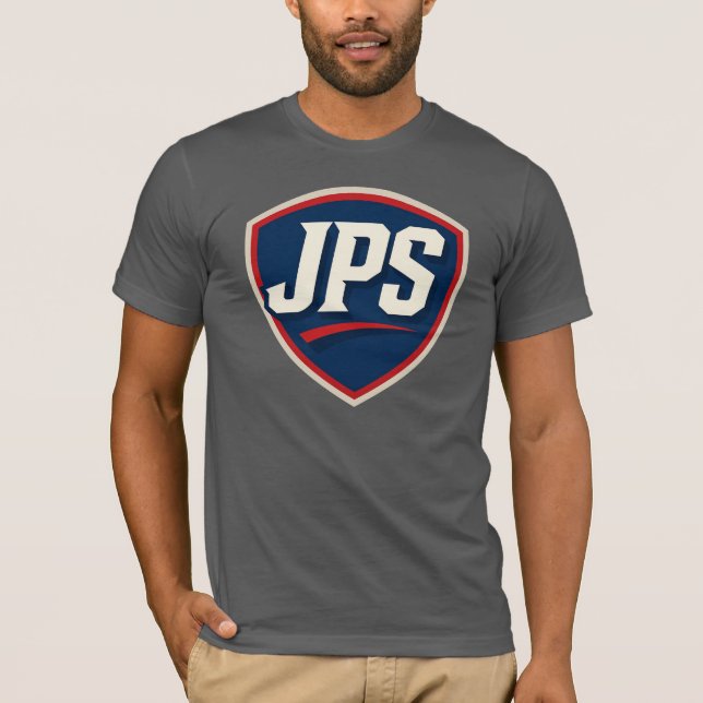 JPS T-Shirt (Vorderseite)