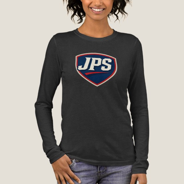 JPS Tri-Blend SHIRT (Vorderseite)