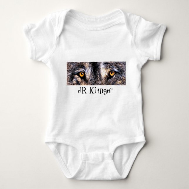 JR. Klinger Onsie Baby Strampler (Vorderseite)