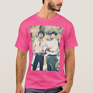 Jr und Bobby Ewing T-Shirt