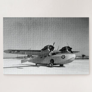 JRF-5 Marineflugzeug – 1942 Historisch Puzzle