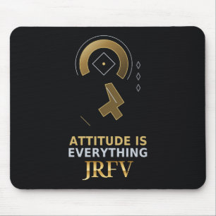 JRFV Meridian Schlüssel Mousepad