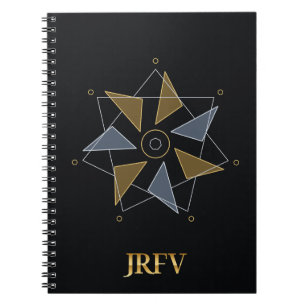 JRFV Sevenfold Strom Notizblock