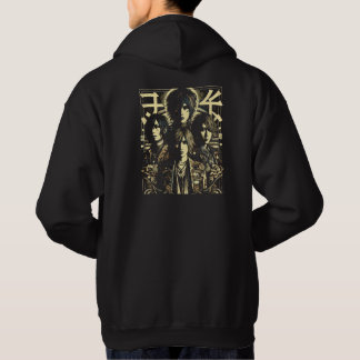 Jrock Band Hoodie