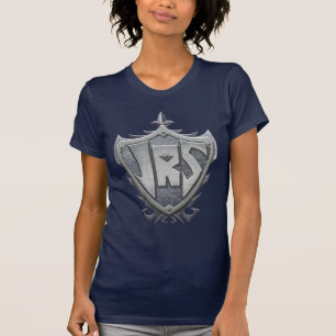 JRS: Damen Petite T - Shirt, Marine-Blau T-Shirt