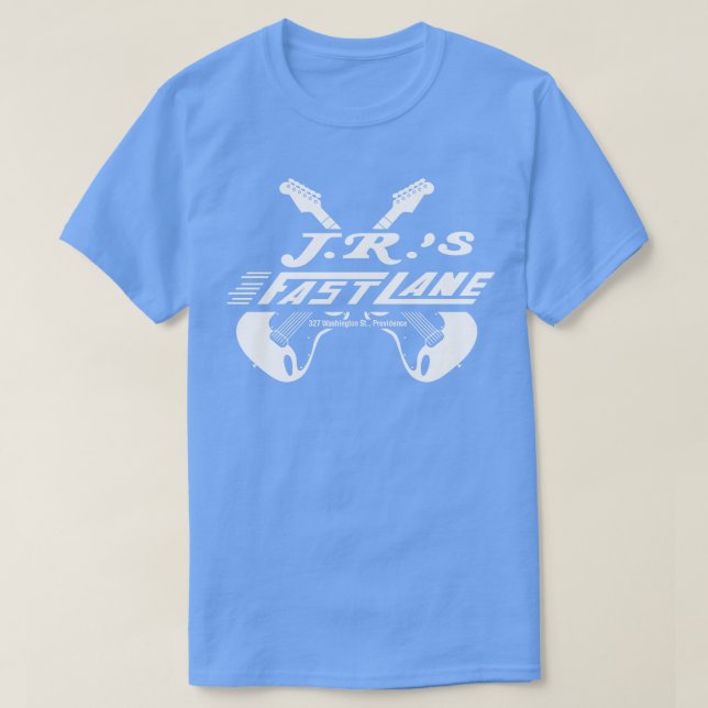 JRs Fastlane T-Shirt (Design vorne)
