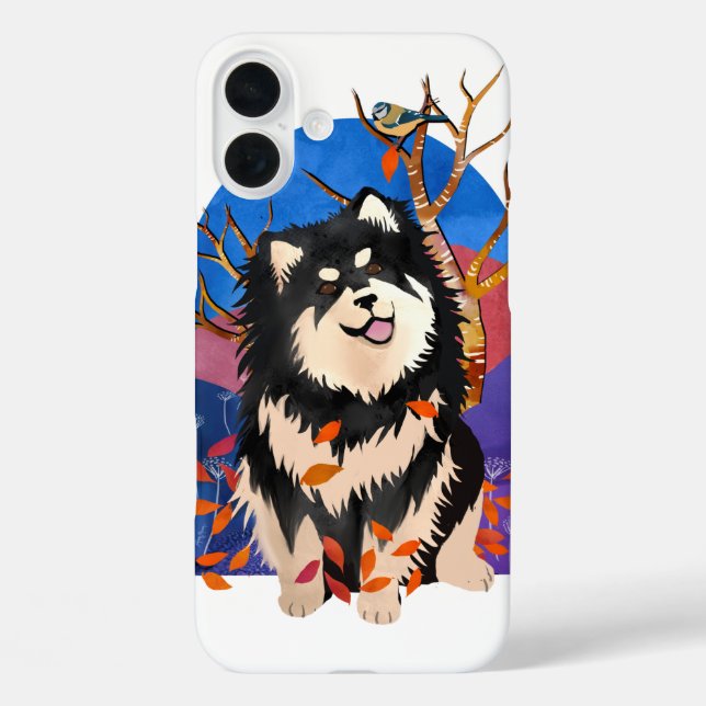 JRSE IM AUTUMN iPhone 16 Plus Case-Mate iPhone Hülle (Rückseite)