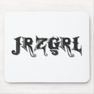 Jrzgrl Mousepad