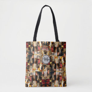JS Sargent Famous Portraits Collage Monogram