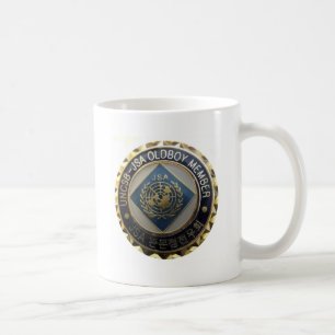 JSA alte Jungen Kaffeetasse