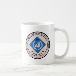 JSA Veteran Tasse